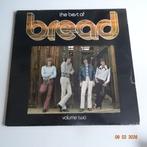 Bread - The best of Bread volume two, Cd's en Dvd's, Vinyl | Pop, Ophalen of Verzenden, 1960 tot 1980, Gebruikt, 12 inch
