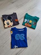 Primark t shirts 3 stuks maat 116, Ophalen of Verzenden, Zo goed als nieuw, Shirt of Longsleeve, Primark