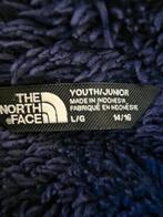Mooie blauwe  The North Face winter jas, Ophalen of Verzenden, Gebruikt, The North Face, Jongen