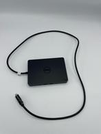 Dell Docking Station KA17 (WD15) – incl. originele adapter, Computers en Software, Dockingstations, ., Ophalen of Verzenden, Zo goed als nieuw
