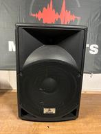 2x devine artis 15, Audio, Tv en Foto, Luidsprekers, Ophalen, Gebruikt, 120 watt of meer, Overige merken