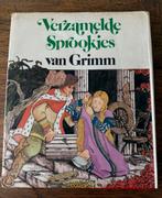 Verzamelde Sprookjes van Grimm, Ophalen of Verzenden, Gelezen
