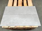 Wandtegels grijs 30x90 V&B 5,4 m2., Ophalen, Nieuw, Minder dan 5 m², Wandtegels