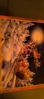 Kerst puzzel 1000 stukjes, Hobby en Vrije tijd, Denksport en Puzzels, Ophalen of Verzenden, 500 t/m 1500 stukjes, Nieuw, Legpuzzel