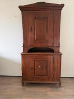 Antiek Duitse broodkast uit 1847, Antiek en Kunst, Ophalen of Verzenden