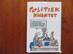 Politiek kwartet, Ophalen of Verzenden, Nieuw, Kwartet(ten)
