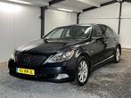 Lexus LS 460 Luxury 2007 NL AUTO DEALER O.H YOUNGTIMER.NW AP, Auto's, Automaat, Achterwielaandrijving, Gebruikt, 8 cilinders