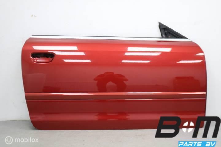 Portier rechts Audi A4 8H/8T Cabrio 8H0831052D, Auto-onderdelen, Carrosserie en Plaatwerk, Gebruikt