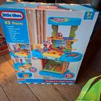 Little tikes werkbank werkplaats * zgan, Ophalen of Verzenden, Zo goed als nieuw