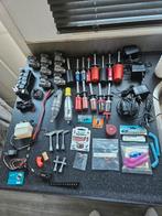 Div rc onderdelen  nitro  rc auto, Hobby en Vrije tijd, Modelbouw | Radiografisch | Auto's, Ophalen of Verzenden, Gebruikt, Nitro
