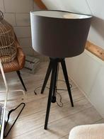 Vloerlamp, Huis en Inrichting, Lampen | Vloerlampen, Ophalen, Gebruikt, Stof, 100 tot 150 cm