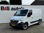 Renault Master T28 2.3 dCi L1H2 Airco Cruise Limiter Radio C, Auto's, Bestelauto's, Euro 5, Gebruikt, 4 cilinders, Renault