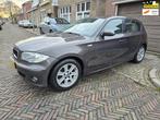 BMW 1-serie 120i High Executive Automaat, Auto's, Achterwielaandrijving, Beige, 4 cilinders, Euro 4