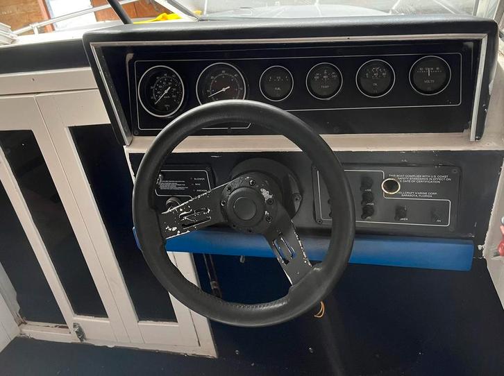 Onderdelen 3.0 GM OMC Mercruiser dashboard cilinderkop, Watersport en Boten, Bootonderdelen, Gebruikt, Motor en Techniek, Motorboot