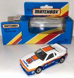 Matchbox 2 I-1 Pontiac Fiero, Ophalen of Verzenden, Zo goed als nieuw, Auto