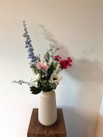 Kunstboeket zijden bloemen, Huis en Inrichting, Ophalen of Verzenden, Nieuw, Binnen