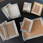 8 Fotolijstjes Xenos en IKEA foto lijstjes lijstje, Ophalen of Verzenden, Zo goed als nieuw