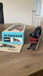 Marklin trein 3097, Hobby en Vrije tijd, Modeltreinen | H0, Wisselstroom, Gebruikt, Locomotief, Ophalen of Verzenden