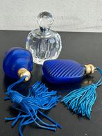 Mark Aruel Glas en kristal Parfum flesjes 1 koop, Verzamelen, Ophalen of Verzenden, Zo goed als nieuw