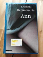 Kristien Hemmerechts - Ann, Kristien Hemmerechts, Ophalen of Verzenden, Zo goed als nieuw, Nederland