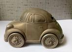 Volkswagen Beetle  spaarpot, Verzamelen, Spaarpotten, Vervoermiddel, Ophalen
