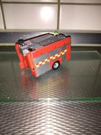 Tekno Brandweer opbouw schaal 1/50, Hobby en Vrije tijd, Modelbouw | Auto's en Voertuigen, 1:32 tot 1:50, Nieuw, Overige merken