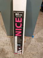 nice 80 cm douchegoot rvs, Ophalen, Nieuw, Rvs, Douche