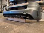 Achterbumper Mercedes C klasse W205 Estate 2015 met schade, Ophalen, Gebruikt, Mercedes-Benz, Achter