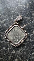 5 cent Nederlandse Antillen, Verzenden, Nederland, Munten