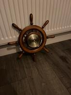 Scheepsrad marinestijl, Ophalen of Verzenden, Zo goed als nieuw