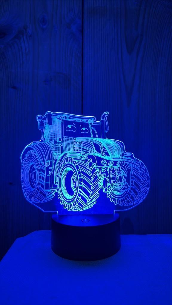 New Holland lamp, Huis en Inrichting, Lampen | Tafellampen, Nieuw, Minder dan 50 cm, Ophalen of Verzenden