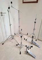 Yamaha 700 series hardware statieven drumstel standaards, Muziek en Instrumenten, Standaards, Instrumentstandaard, ., Drums of Percussie