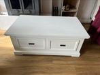 Witte salon tafel, Huis en Inrichting, Complete inboedels, Ophalen of Verzenden