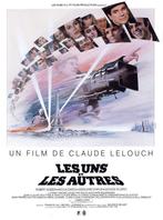 Les Uns Et Les Autres (1981) DVD Claude Lelouch CLASSIC, Cd's en Dvd's, Alle leeftijden, Ophalen of Verzenden, Zo goed als nieuw