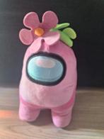 Knuffel Among Us 30 cm, Kinderen en Baby's, Speelgoed | Knuffels en Pluche, Ophalen of Verzenden, Zo goed als nieuw, Overige typen
