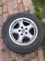 Velgen volkswagen t4 15”. Met banden 205 65 R15 c. M/s, Ophalen of Verzenden, Gebruikt