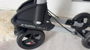 Topro Troia 2 G rollator beschikbaar voor biedingen