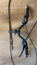 Zip stuur compleet, Motoren, Ophalen of Verzenden