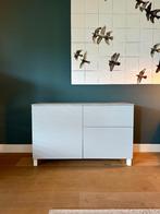 IKEA BESTÅ dressoir/tv-meubel, Ophalen, 50 tot 100 cm, Zo goed als nieuw, Minder dan 100 cm