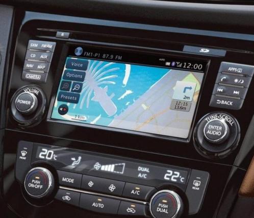 Nissan Connect 3 Navigatie Update Europa, Rusland en Turkije, Computers en Software, Navigatiesoftware, Nieuw, Update, Heel Europa