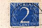 991036 Rijssen Langs en Bergrand 1952 Ov Gelopen met post, Verzamelen, Ansichtkaarten | Nederland, Ophalen of Verzenden, 1940 tot 1960