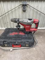 Milwaukee SDS MAX K545S Combihamer, 600 watt of meer, Boor- en/of Breekhamer, Ophalen of Verzenden, Zo goed als nieuw