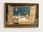 Porceleyne Fles Delft Cloisonne tegel, Antiek en Kunst, Ophalen of Verzenden