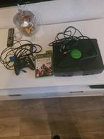 Te koop PS 4/PS3 en XBOX, Spelcomputers en Games, Spelcomputers | Xbox Original, Ophalen, Zo goed als nieuw, Met 1 controller