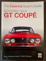 Alfa Romeo Giulia GT Coupe 105 serie Keith Booker, Nieuw, Alfa Romeo, Ophalen of Verzenden