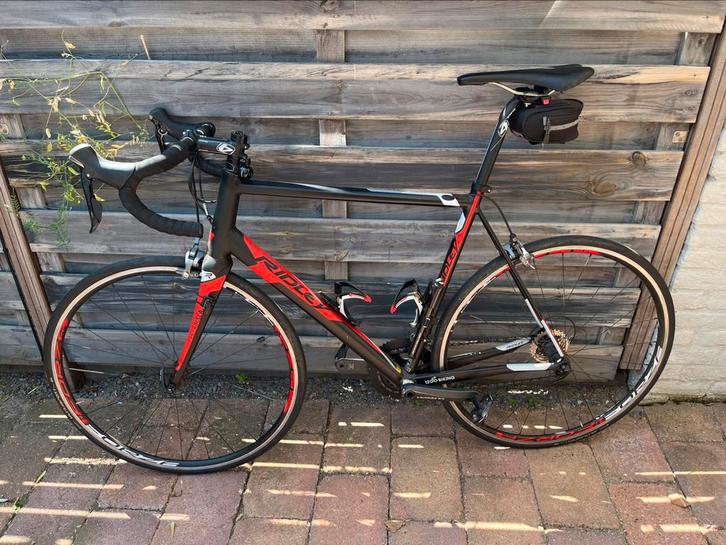 Racefiets Ridley, Shimano ultegra afgemonteerd, Fietsen en Brommers, Fietsen | Racefietsen, Zo goed als nieuw, Heren, Overige merken