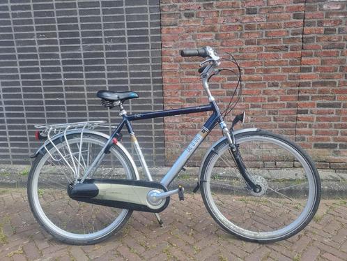 RIH Herenfiets 8 Versnellingen 28 inch, Fietsen en Brommers, Fietsen | Heren | Herenfietsen, Gebruikt, Overige merken, 53 tot 57 cm