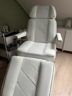 Zeer nette elektrische behandelstoel, Sport en Fitness, Massageproducten, Ophalen, Zo goed als nieuw, Massagetafel