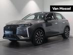 DS 3 E-Tense Performance Line 54 kWh - NAVIGATIE - ALCANTARA, Gebruikt, Zwart, 156 pk, Alcantara