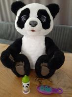 FurReal Friends Hasbro - Plum De Nieuwsgierige Pandabeer., Ophalen of Verzenden, Nieuw, Elektronica, Met geluid
